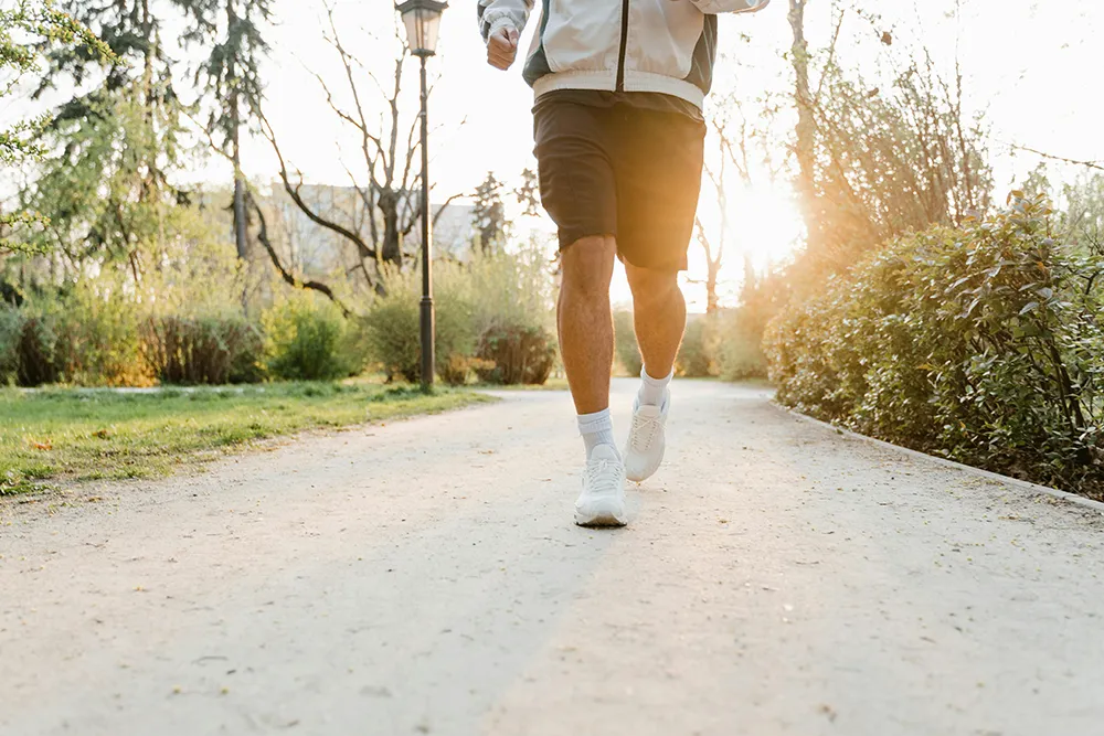 6 ways to stay active while on the go