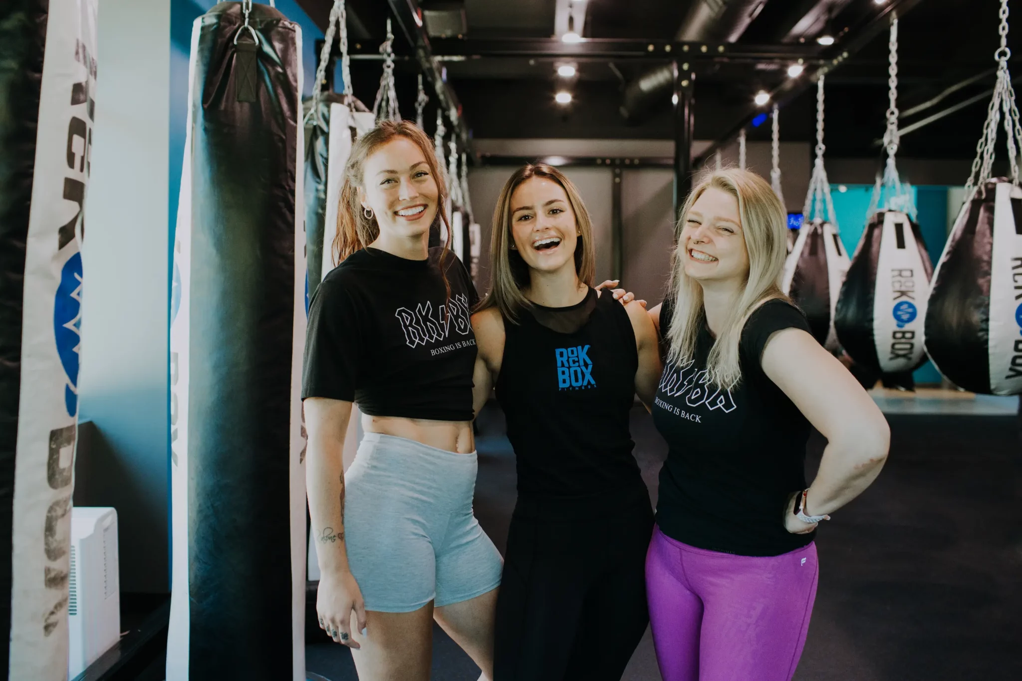 RockBox Fitness Steele Creek