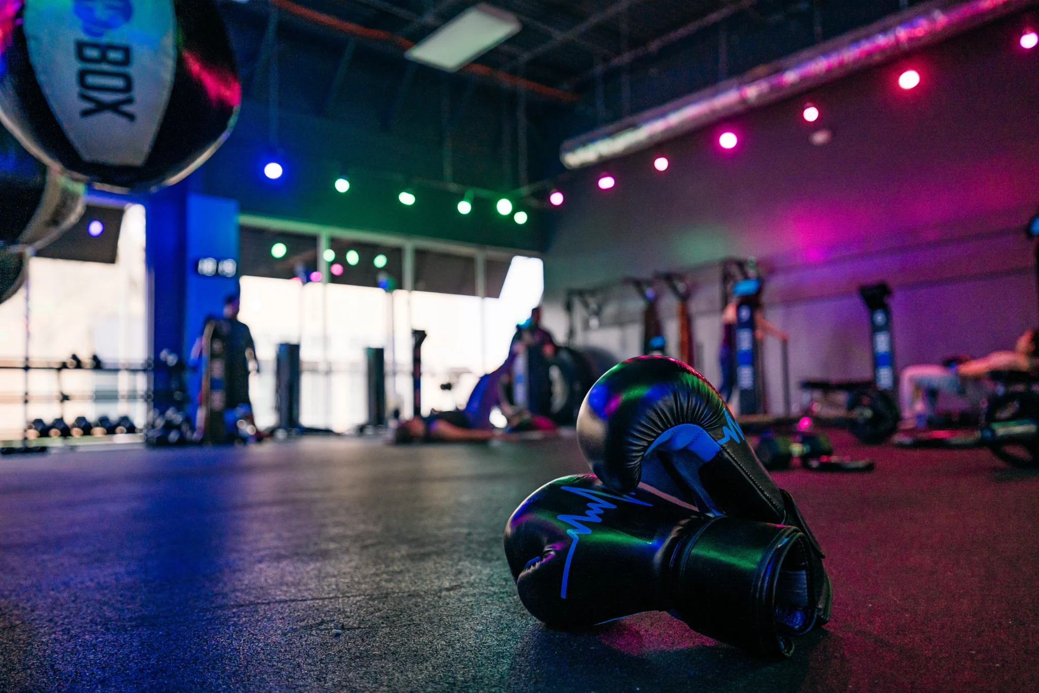 RockBox Fitness Steele Creek