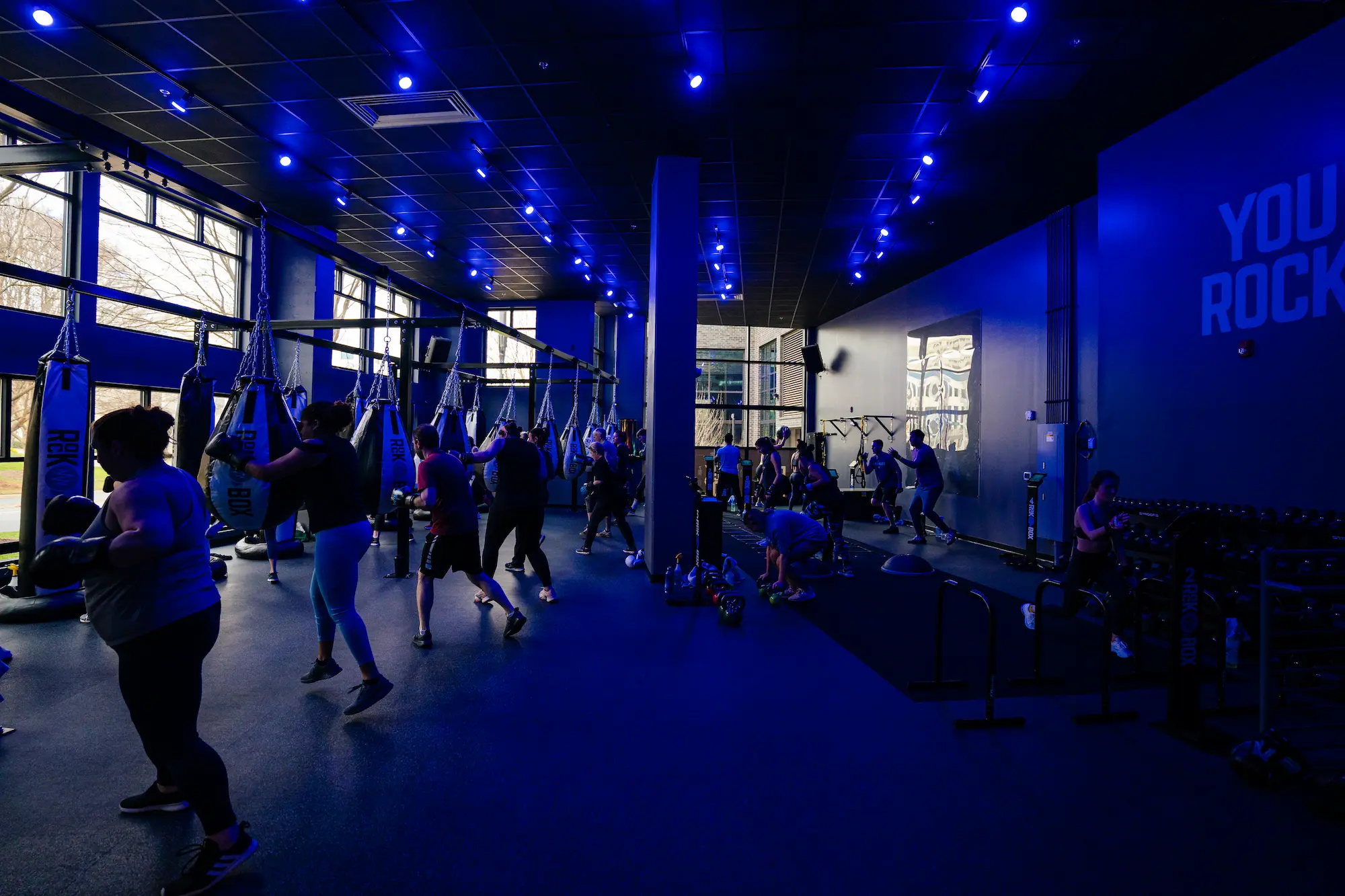 Rockbox Fitness Monthly Cost
